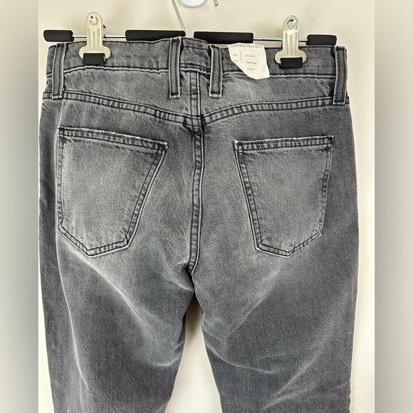 NWT Current/Elliott The Fling Boulevard Knee Slit Size 24 - Picture 11 of 13